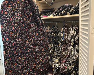 A large Vera Bradley Collection. Better photos to come
