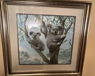 Lots of Charles Fracé signed/ numbered prints