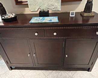 Cresent Buffet / credenza