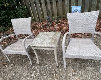 Southern Classics outdoor furniture