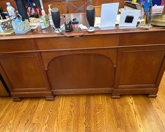 Sligh executive desk