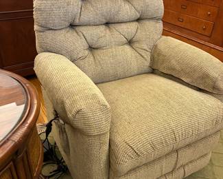 Lazboy lift chair