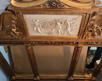 Large mirror, 2 available