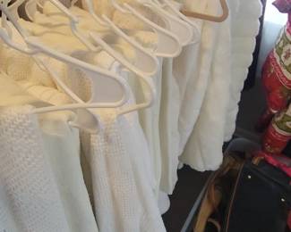 Cozy blankets and throws