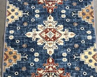 Colorful Area Rug 36inx24in