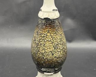 Rustic Chic Distressed Finial Decor Piece