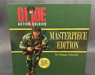 GI Joe Masterpiece Edition Collector's Set