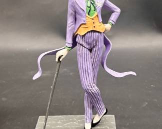 Jim Shore Collectible Joker Figurine