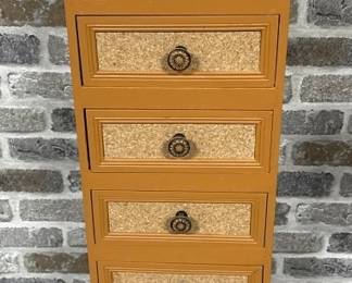 Lingerie Chest 11x8x38