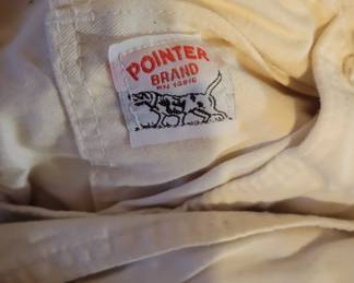 Pointer brand coveralls 