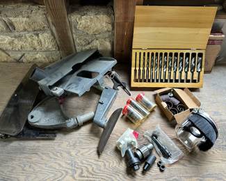 More Shopsmith accessories!