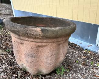 Over size planter