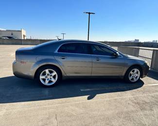 2010 Chevy Malibu