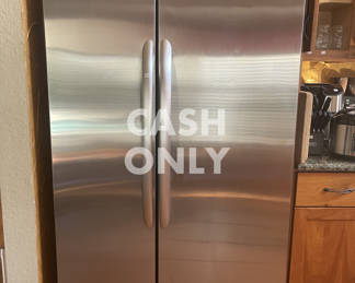 Great condition! (No water hook-up)