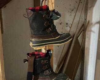 Winter boots 