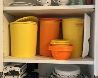 Vintage Tupperware 