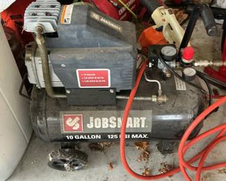 Air compressor 
