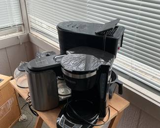 Coffee maker 