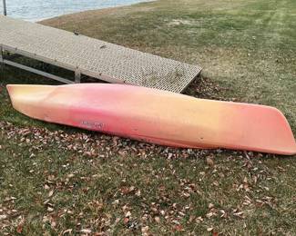 Old town kayak