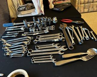 Snap On tools