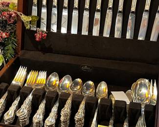 Pneida Michelango flatware set – 76 pieces