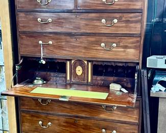 Antique Secretary 