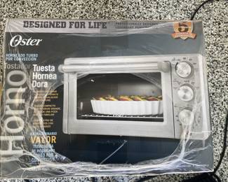 toaster oven
