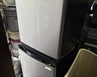 Two mini fridge