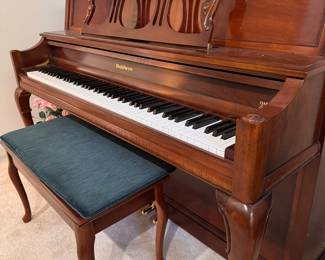 Baldwin Hamilton Limited Edition Piano 