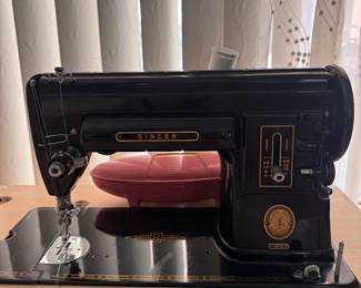 Singer 301a 