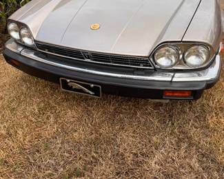 1991 Jaguar xjs - starts right up garage kept 