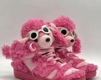 jeremy scott adidas poodle