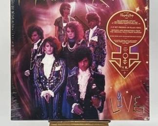 sealed prince record