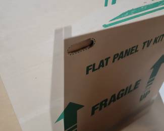 FLAT SCREEN TV- PIC TO COME