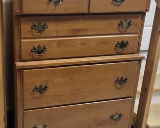 $50 CHEST OF DRAWERS
