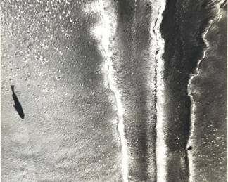 Flip Schulke (American, 1930-2008), Underwater Waterskier, For Life Magazine Photo Essay #1