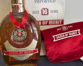 Vintage Order of Merit