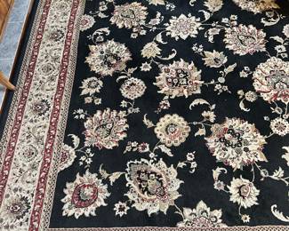 Large area rug