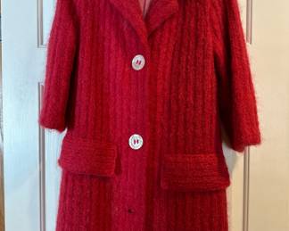 Vintage ladies coats/clothes