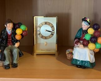 Royal Doulton figurines