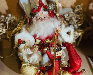 Mark Roberts Christmas fairy