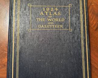 1924 Atlas