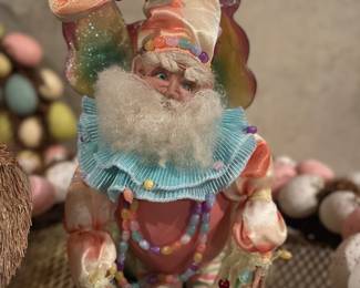 Easter fairy by Mark Robert's "Father Easter Santa"