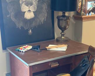 Vintage desk