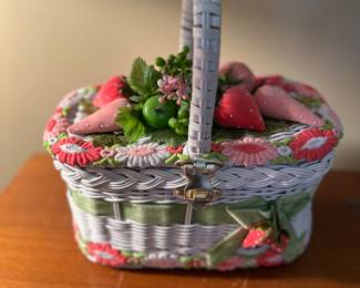 The Yankee Traveler purse