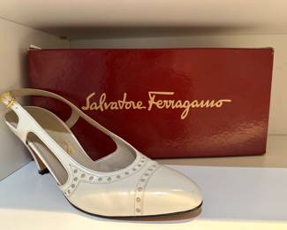 Ferragamo shoes