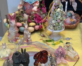 Easter decor