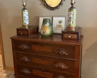 Antique dresser