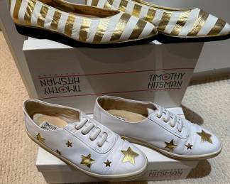 Timothy Hitsman shoes