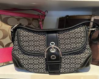 Coach purses